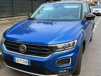 Usata VW T-Roc Advance 116 CV (85 kW) 2020 SUV