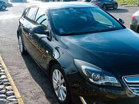Usata Opel Insignia 131 CV (96 kW) 2015 Nero Station wagon