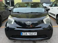 Usata Toyota iQ 68 CV (50 kW) 2009 Nero Utilitaria