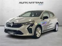Usata Renault Clio V Evolution 91 CV (66 kW) 2024 Grigio scuro Berlina