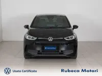 Nuova VW ID.3 Pro 150 kW (204 CV) 2026 Nero Utilitaria