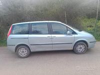 Occasion Fiat Ulysse 109 ch (80 kW) 2005 Bleue Monospace