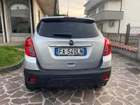 Usata Opel Mokka Cosmo 140 CV (102 kW) 2015 Grigio SUV
