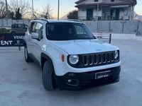 Usata Jeep Renegade Limited 120 CV (88 kW) 2015 Bianco SUV