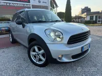 Usata Mini One D Countryman Business 90 CV (66 kW) 2014 Grigio SUV