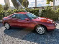 Usata Alfa Romeo GTV 1996 Rosso Coupé