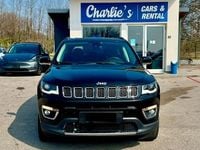 Usata Jeep Compass 140 CV (102 kW) 2018 Nero SUV