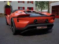 Nuova Ferrari Testarossa 829 CV (609 kW) 2026 Rosso Cabrio