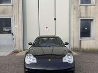 Usata Porsche 911 Carrera 320 CV (235 kW) 2002 Nero Coupé
