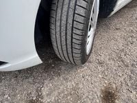 Usata Lancia Ypsilon 75 CV (55 kW) 2009 Bianco Utilitaria