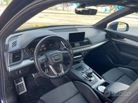 Usata Audi Q5 S-line plus 190 CV (139 kW) 2019 Blu SUV