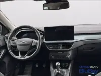 Usata Ford Focus Active 125 CV (91 kW) 2023 Magnetic grey SUV