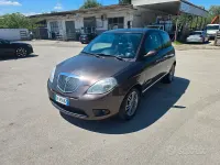 Usata Lancia Ypsilon 60 CV (44 kW) 2009 Marrone Utilitaria