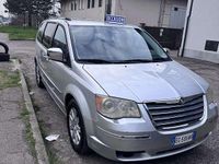 Usata Chrysler Grand Voyager 163 CV (119 kW) 2011 Monovolume