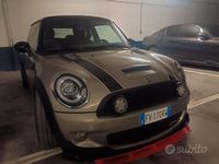 Usata Mini John Cooper Works 2007 Giallo Utilitaria