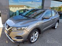 Usata Nissan Qashqai N-Motion 116 CV (85 kW) 2019 Grigio SUV