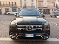 Usata Mercedes GLS400 330 CV (242 kW) 2020 Schwarz  unilack SUV