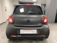 usata Smart ForFour BRABUS