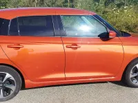 Usata Suzuki Swift 82 CV (60 kW) 2025 Arancione Utilitaria