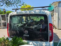 Usata Fiat Doblò 2015 Bianco Monovolume