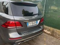 Usata Mercedes GLE250 Premium Plus 204 CV (150 kW) 2019 Grigio SUV