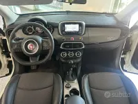 Usata Fiat 500X Cross Plus 140 CV (102 kW) 2016 Bianco SUV