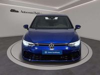 Usata VW Golf VIII R-line 150 CV (110 kW) 2023 Lapiz blue metallizzato Berlina
