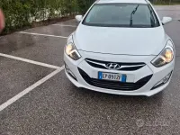 Usata Hyundai i40 116 CV (85 kW) 2014 Bianco Station wagon