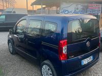 Usata Fiat Qubo Dynamic 75 CV (55 kW) 2015 Blu Monovolume