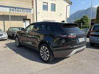 Usata Land Rover Range Rover Velar SE Dynamic 241 CV (177 kW) 2018 Nero SUV