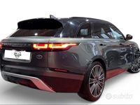 Usata Land Rover Range Rover Velar S 240 CV (176 kW) 2017 Grigio SUV