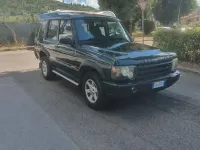Usata Land Rover Discovery 2 138 CV (101 kW) 2004 Verde SUV