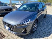 usata Hyundai i30 i30III 2017 5p 1.6 crdi Style 110cv