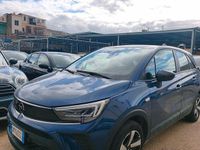 Usata Opel Crossland X 110 CV (80 kW) 2023 Blu SUV