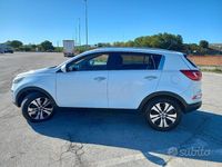 Usata Kia Sportage 2013 Bianco SUV
