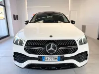 Usata Mercedes GLE350 Premium 272 CV (200 kW) 2020 Bianco SUV