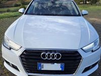 Usata Audi A4 Ambiente 150 CV (110 kW) 2019 Bianco Station wagon