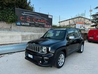 Usata Jeep Renegade Limited 130 CV (95 kW) 2022 Nero SUV
