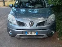 Usata Renault Koleos 150 CV (110 kW) 2008 Grigio SUV