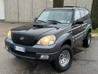 usata Hyundai Terracan 2.9 CRDi 163Cv Manuale 4x4