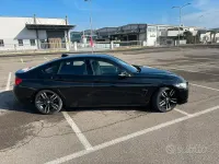 Usata BMW 420 Efficient Dynamics 190 CV (139 kW) 2018 Nero Coupé