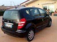 Usata Mercedes A160 Elegance 2009 Nero Berlina