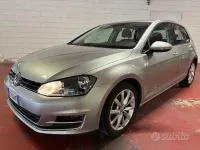 Usata VW Golf VII 110 CV (80 kW) 2015 Grigio Berlina