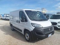 Usata Fiat Ducato 120 CV (88 kW) 2021 Bianco Furgone