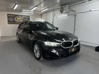 Usata BMW 316 122 CV (89 kW) 2023 Black moon Station wagon
