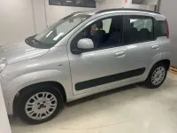 Usata Fiat Panda Easy 69 CV (50 kW) 2014 Argento Utilitaria