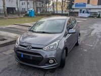 Usata Hyundai i10 67 CV (49 kW) 2016 Grigio Utilitaria