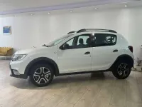 Usata Dacia Sandero Stepway 90 CV (66 kW) 2018 Bianco Berlina
