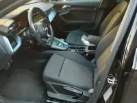 Usata Audi A3 116 CV (85 kW) 2022 Nero Berlina