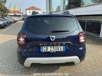 usata Dacia Duster Duster II 20181.0 tce ECO G Prestige 4x2 - Metallizzata GPL - Manuale